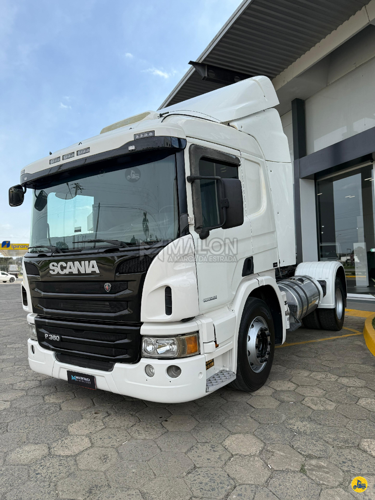 CAMINHAO SCANIA SCANIA P360 Cavalo Mecânico Cavalo 4x2 Mallon Truck Seminovos - MB MAFRA SANTA CATARINA SC
